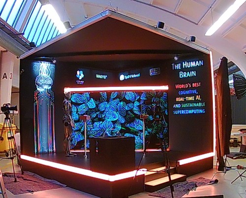 Videowall philips - videowall,