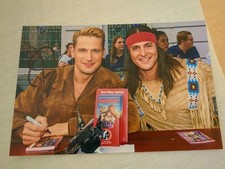 Unikat. Orginales Autogramm. Karl May. Winnetou. Bad Segeberg. Bastian Semm.2025