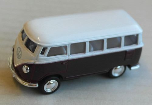 Kinsmart 1962 volkswagen - kinsmart,