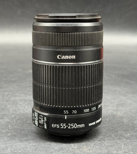 Canon 55 250mm - ef-s, 55–250mm