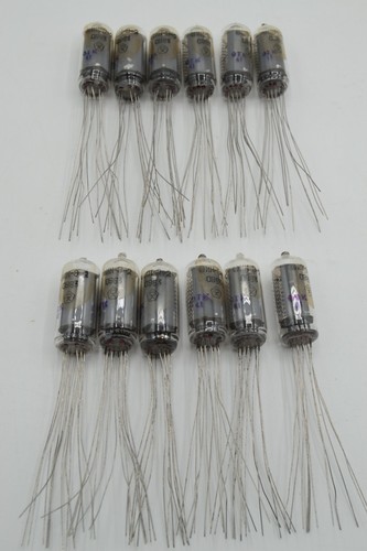 Röhren nixie tubes - in-8-2,
