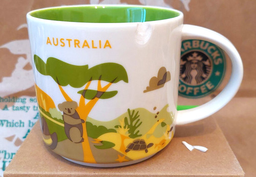 Starbucks mug australia - starbucks,