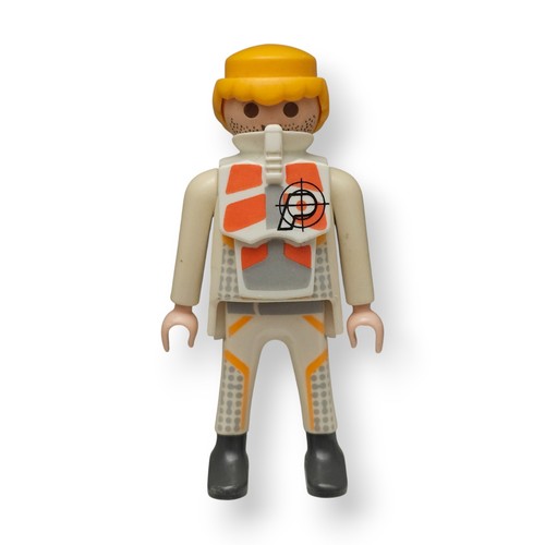 Playmobil figur mann astronaut - mann,