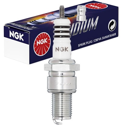 Zündkerze ngk br9eix - zündkerze,