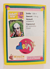 Wwf wrestling sammelkarte - wrestling,