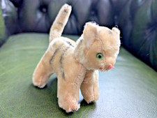 Steiff Katze Tabby Vintage