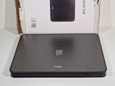 Westfield Focus Top Hockerplatte, grau Tischplatte für Hocker / Fußauflage Focus