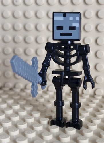 Lego minecraft figur wither - figur,