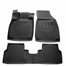 Gummifußmatten für Audi Q4