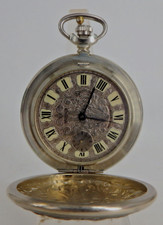 Russische Taschenuhr Molnija