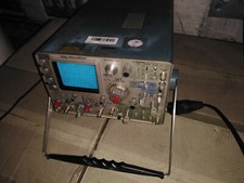 Tektronix 453A Oscilloskope