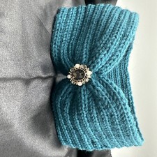 Haarband Haare Band Neu Türkis Universal Größe 