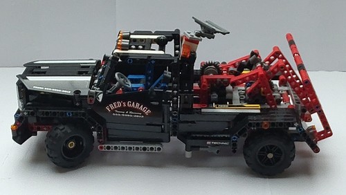 Lego technic 9395 - lego,