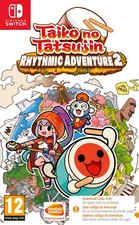Taiko no Tatsujin Rhythmic