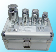 1g bis 2kg Kalibriergewicht Prüfgewicht Enise M2