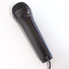 original Logitech Mikro für Wii  PS2 PS3 xbox USB Mikrofon