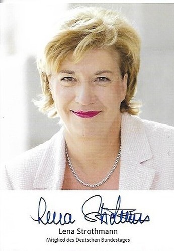 Lena strothmann politik - strothmann,