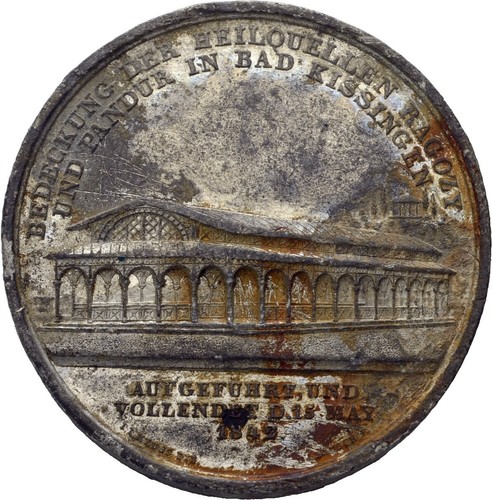 Bayern bad kissingen - bayern, 1842