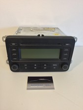 VW Touran Autoradio RCD300 CD Player Radio Audio Grundig  1K0035186L  9184388551