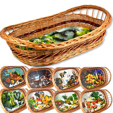 Tablett Schale Motiven zur