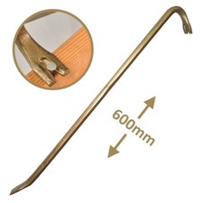 Brecheisen Nageleisen