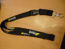 Schlüsselband - hauck FUN for KIDS - Schlüsselanhänger - schwarz