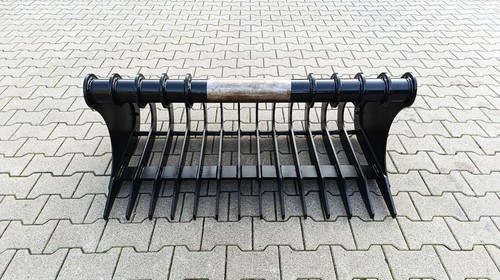 Harke sieblöffel ohne - harke,