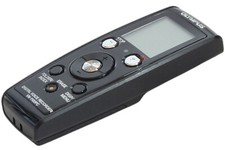 Olympus VN-1100PC Digital Voice Recorder - Digitales Aufnahmegerät - Schwarz