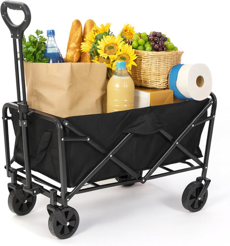 Bollerwagen faltbar 100l - faltbar,