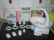 Katzen Trink Brunnen Ersatzteile Adapter KohleFilter Drinkwell Pioneer PET Swan
