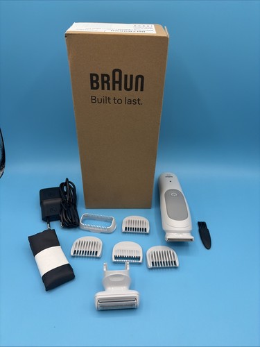 Braun bodygroomer series - braun, 5