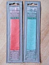 Madeira Sticktwist - Farbe