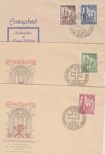 Berlin 3 FDC Nr. 106-9