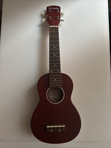 Tenson soprano ukulele - soprano, 4