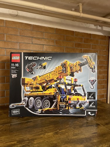 Lego technic 8421 - technic, –