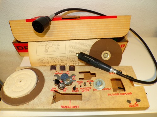 Modellbauwerkzeug dremel siehe - modellbauwerkzeug,