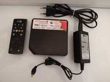 LG Smart TV Upgrader ST600 TV Streaming Box Netzteil Ethernet Optical Out