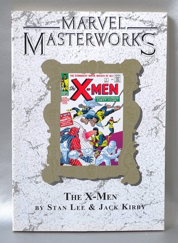 Marvel masterworks the - marvel,