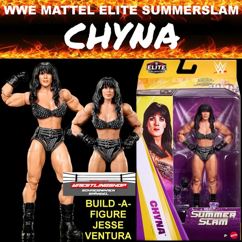 Wwe mattel elite - wwe,