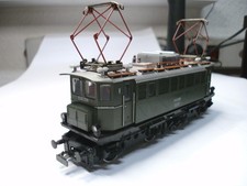 Liliput E 45 220 Art. 11300 H0 Epoche 2 analog leichte Mängel: u.a. Gehäuse lose