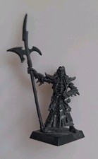 Schwarze Garde 4 Dunkelelfen Warhammer Fantasy WHFB Zinn 6. Edition SG4