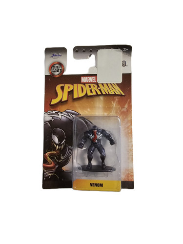 Jada marvel spiderman - jada, venom