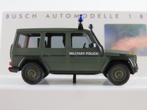 Busch 51444 mercedes benz - busch,