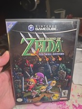 Legend of Zelda: Four Swords