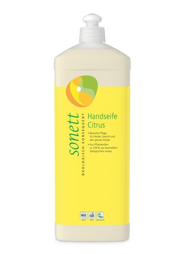 Sonett handseife citrus 1 - sonett,