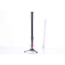 Manfrotto fluid einbeinstativ - manfrotto,