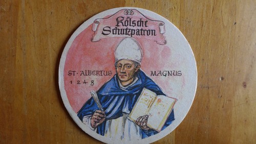 Bierdeckel reissdorf kölsch - bierdeckel,