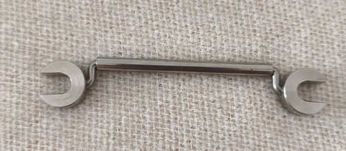 Towner down tension bar - down,