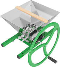 Wiltec Obstmühle Mit 7L