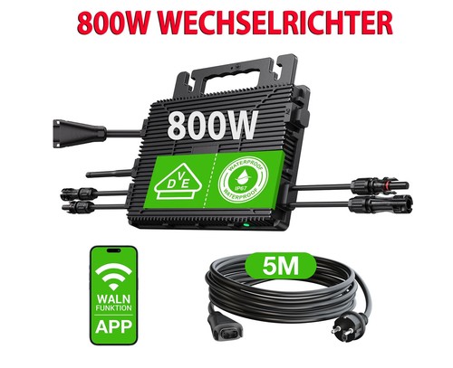 800w micro wechselrichter - 800w,
